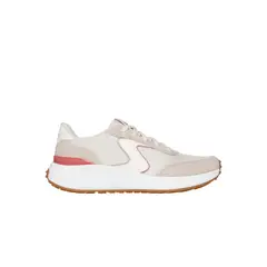 SKECHERS - Zapatilla Mujer BlvdRetro Revival Beige