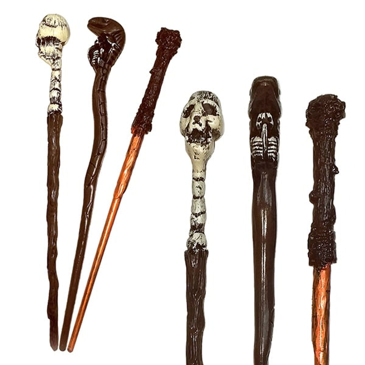 GENERICO - ACCESORIO VARITA MAGO PLASTICO X1 UNI