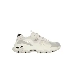 SKECHERS - Zapatilla Mujer DLites Hiker Beige