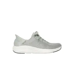 SKECHERS - Zapatilla Mujer DLux Comfort 20 Aerial Celeste