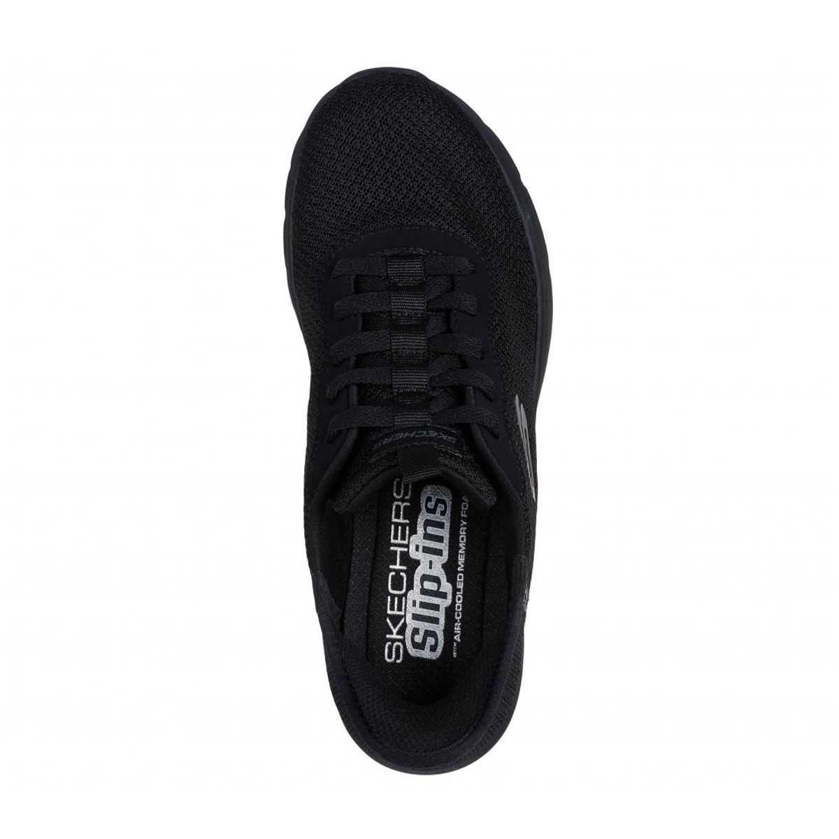 SKECHERS - Zapatilla Mujer Dynamight 20Daily Adventure Negro Skechers
