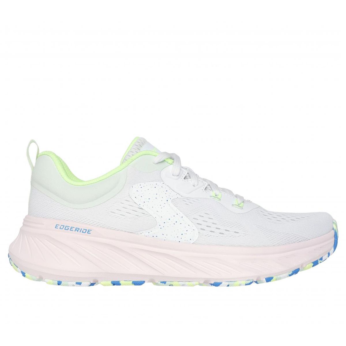 SKECHERS - Zapatilla Mujer Edgeride Blanco Skechers