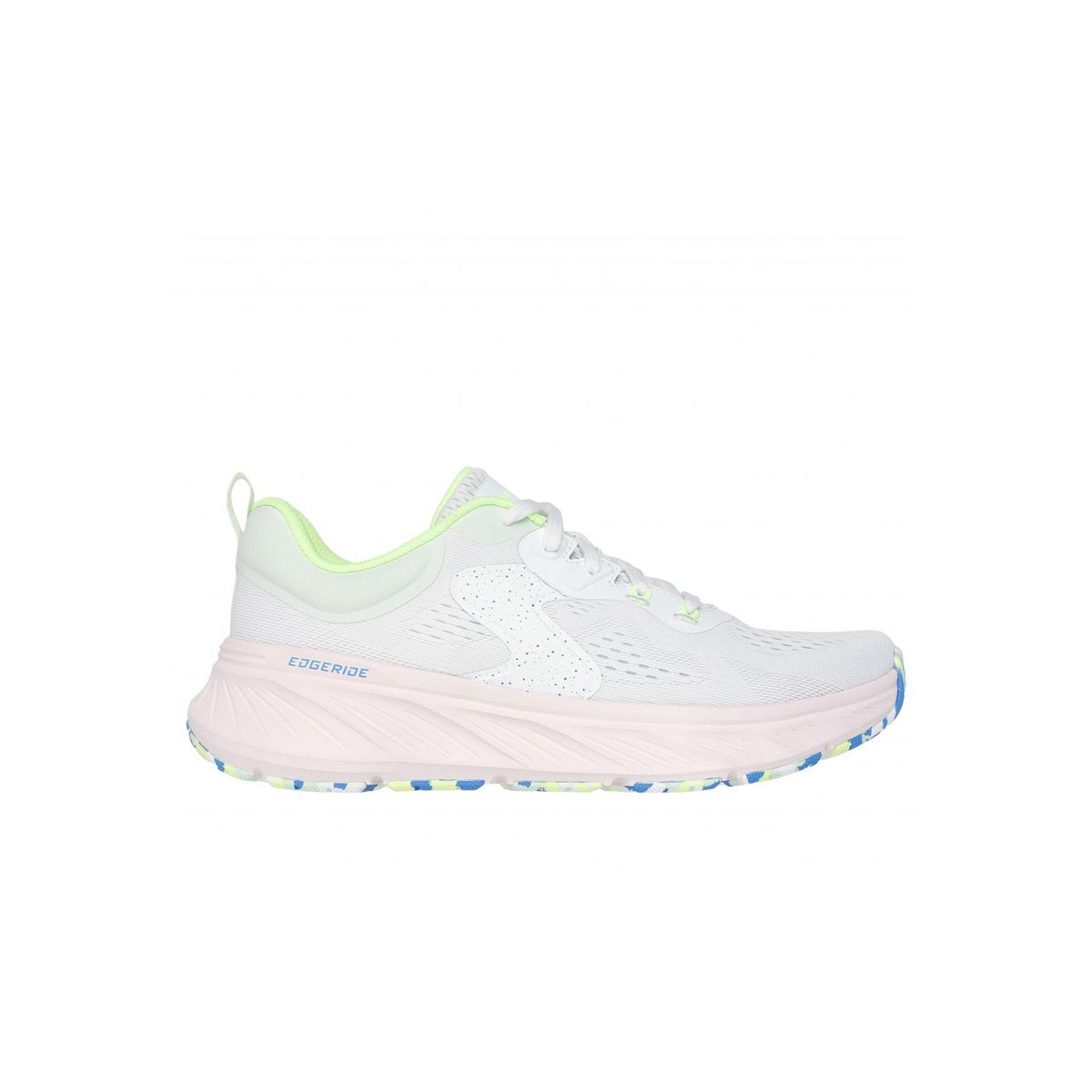 SKECHERS - Zapatilla Mujer Edgeride Blanco Skechers