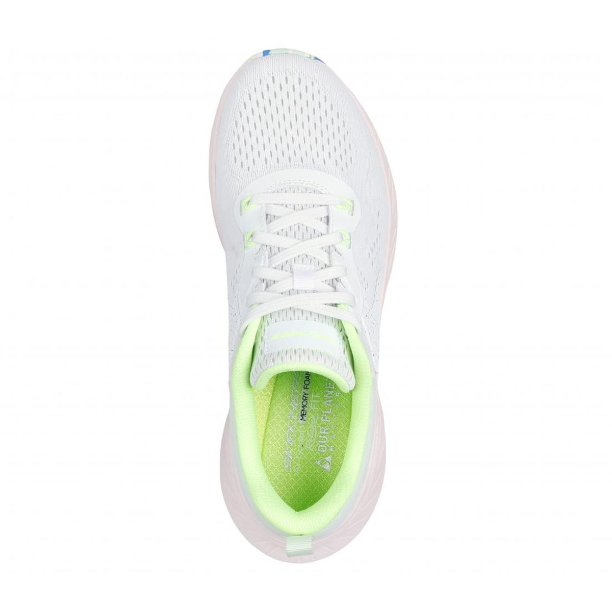 SKECHERS - Zapatilla Mujer Edgeride Blanco Skechers