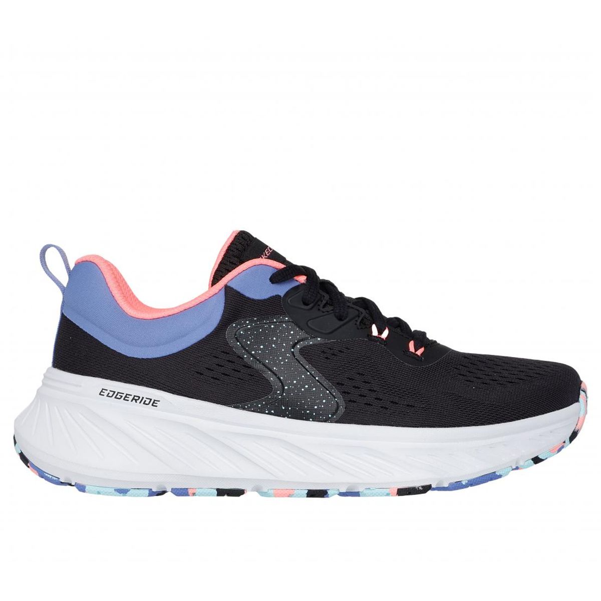 SKECHERS - Zapatilla Mujer Edgeride Negro Skechers
