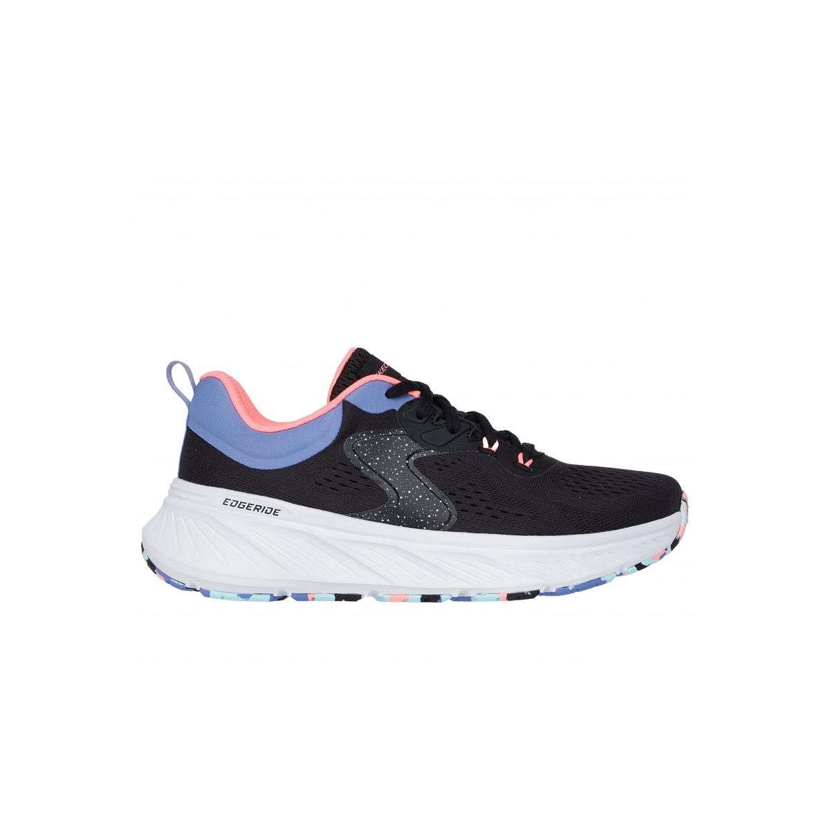 SKECHERS - Zapatilla Mujer Edgeride Negro Skechers