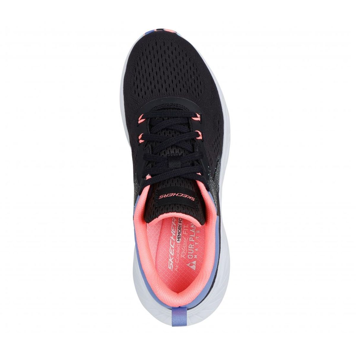 SKECHERS - Zapatilla Mujer Edgeride Negro Skechers