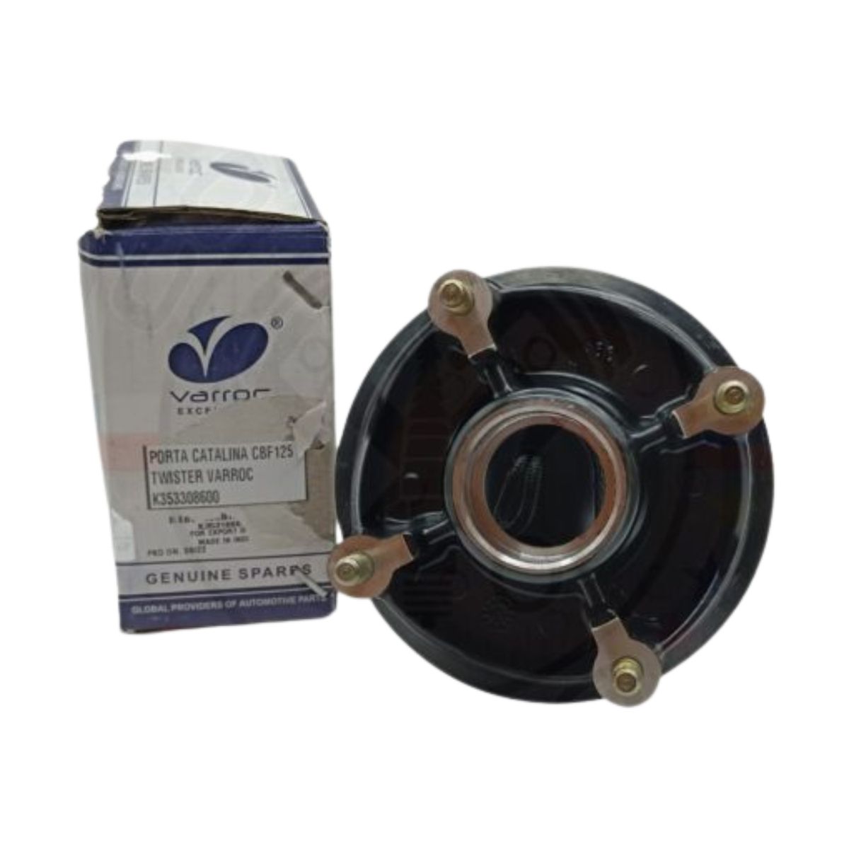 GENERICO - PORTA CATALINA CBF125 TWISTERCB1 MARCA VARROC