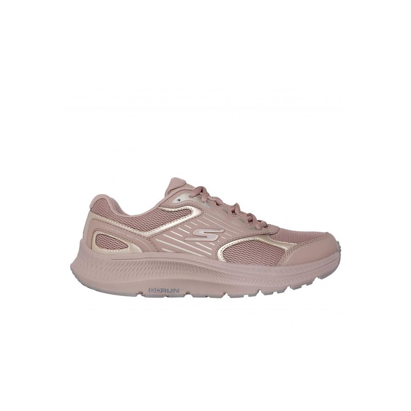 SKECHERS - Zapatilla Mujer Go Run Consistent 20 Advance Café Skechers