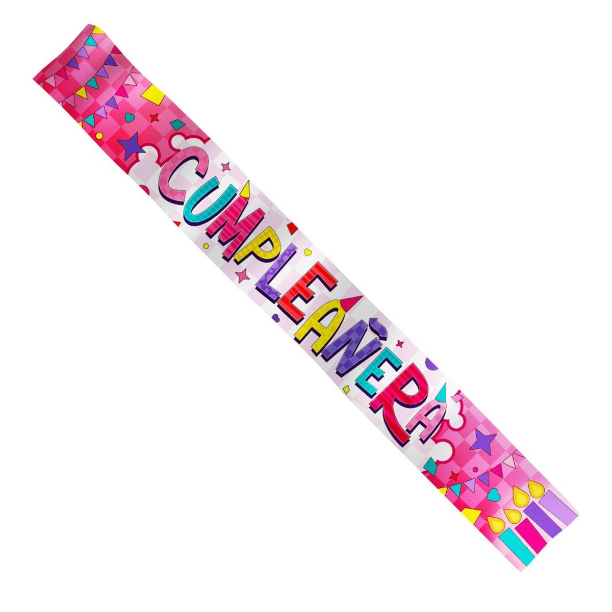 GENERICO - BANDA CUMPLEA?ERA X1UNI