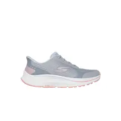 SKECHERS - Zapatilla Mujer Go Run Consistent 20 Gris