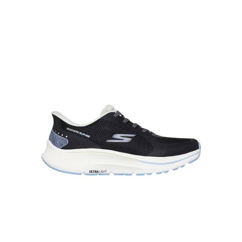 SKECHERS - Zapatilla Mujer Go Run Consistent 20 Negro Skechers