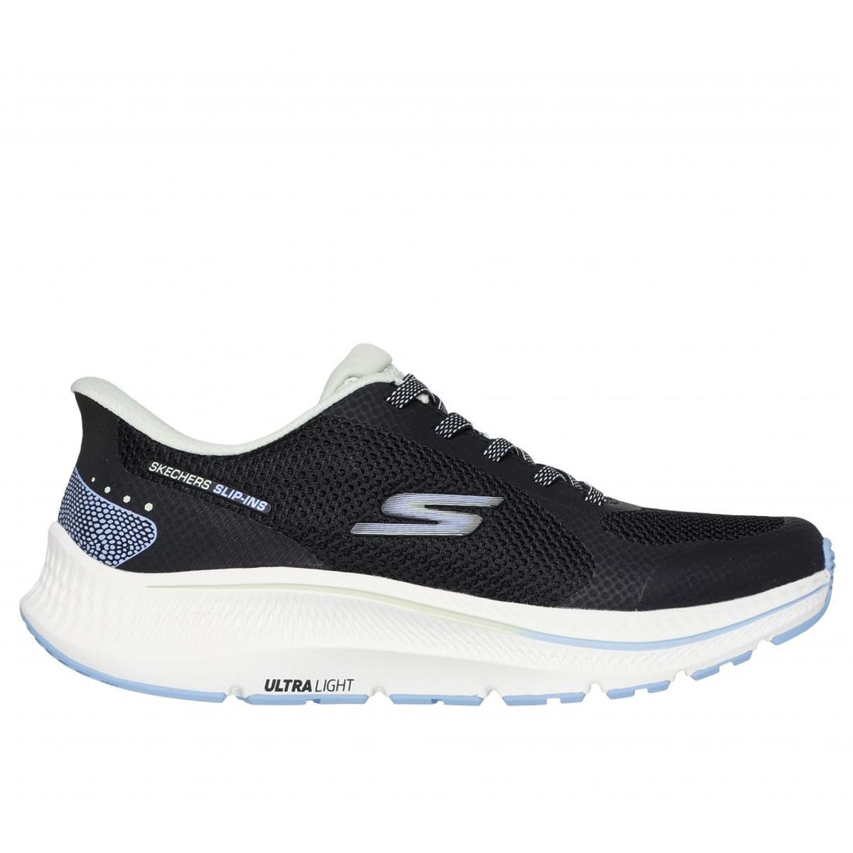 SKECHERS - Zapatilla Mujer Go Run Consistent 20 Negro Skechers