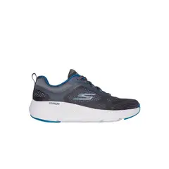 SKECHERS - Zapatilla Mujer Go Run Elevate Corral Gris