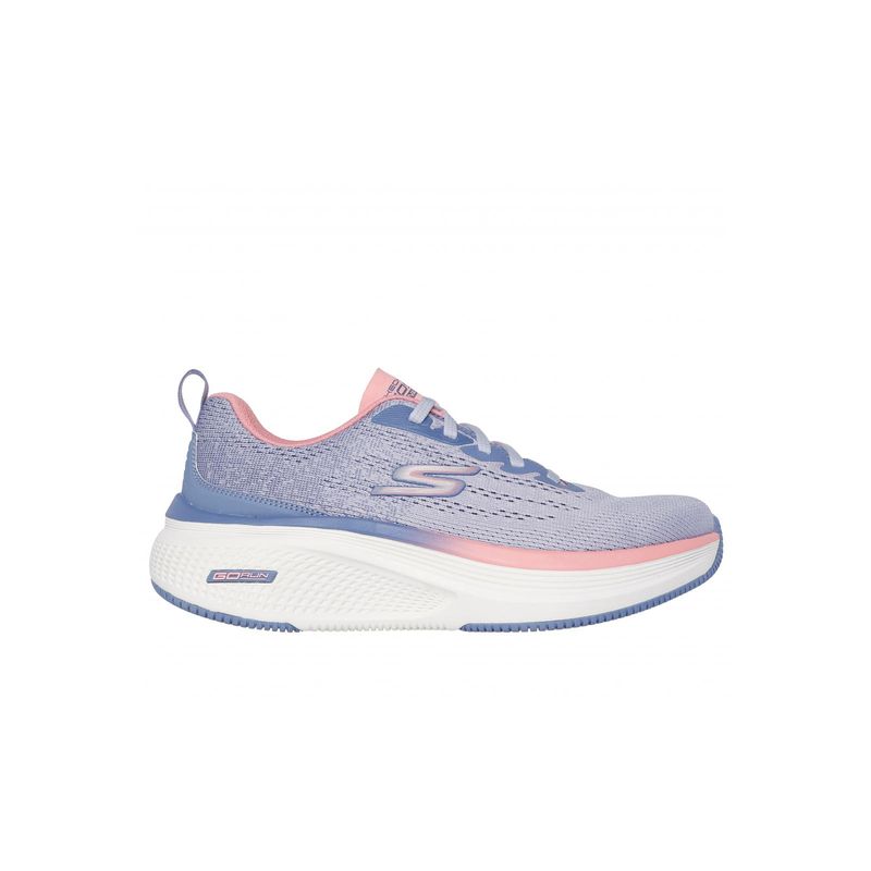 SKECHERS - Zapatilla Mujer Go Run Elevate 20 Azul Skechers