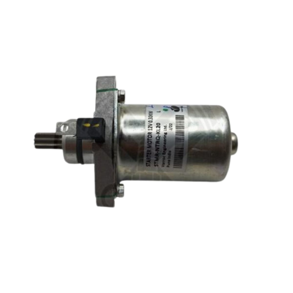 GENERICO - MOTOR ARRANQUE NTORQ 125 MARCA: VARROC