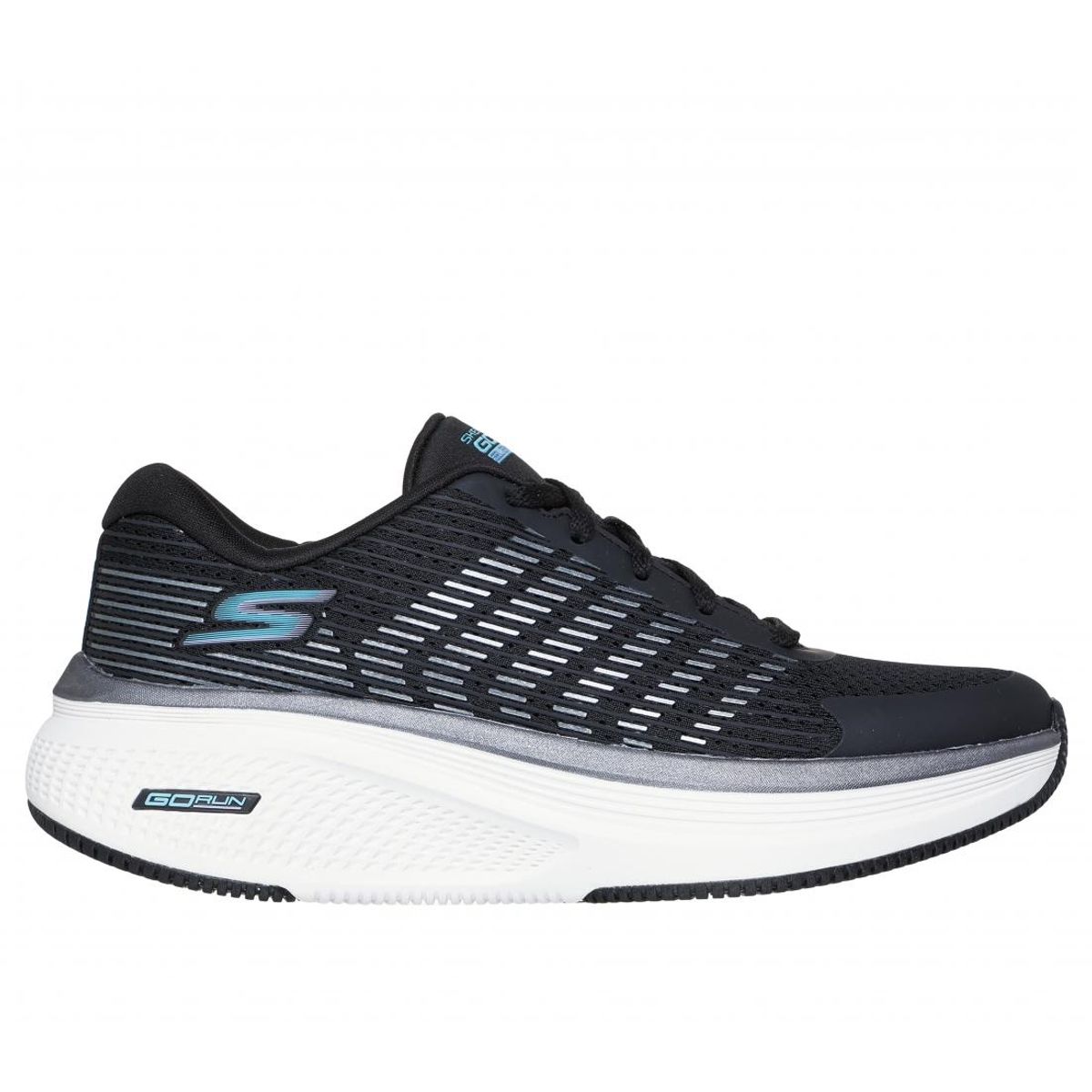 SKECHERS - Zapatilla Mujer Go Run Elevate 20 Negro Skechers