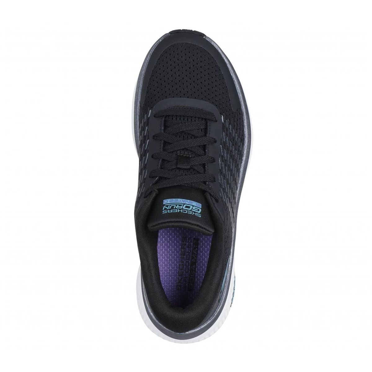 SKECHERS - Zapatilla Mujer Go Run Elevate 20 Negro Skechers