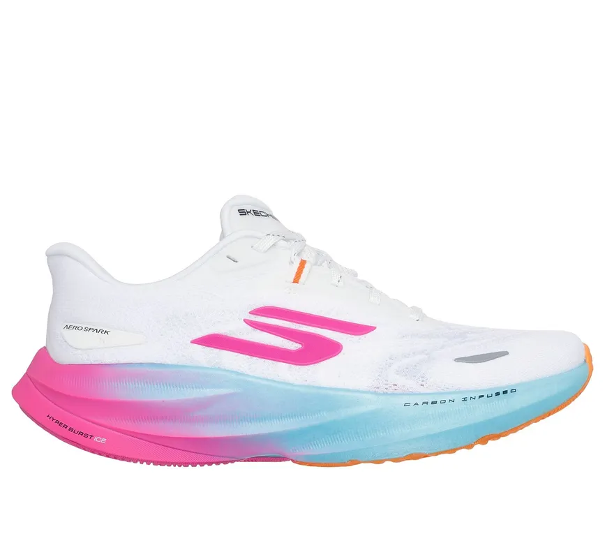 Zapatilla Mujer Go Run Ride 12 Blanco
