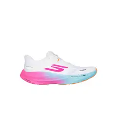 SKECHERS - Zapatilla Mujer Go Run Ride 12 Blanco