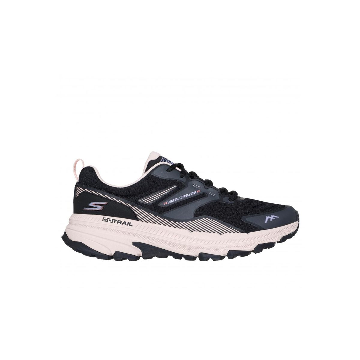 SKECHERS - Zapatilla Mujer Go Run Trail Altitude 20 Negro Skechers