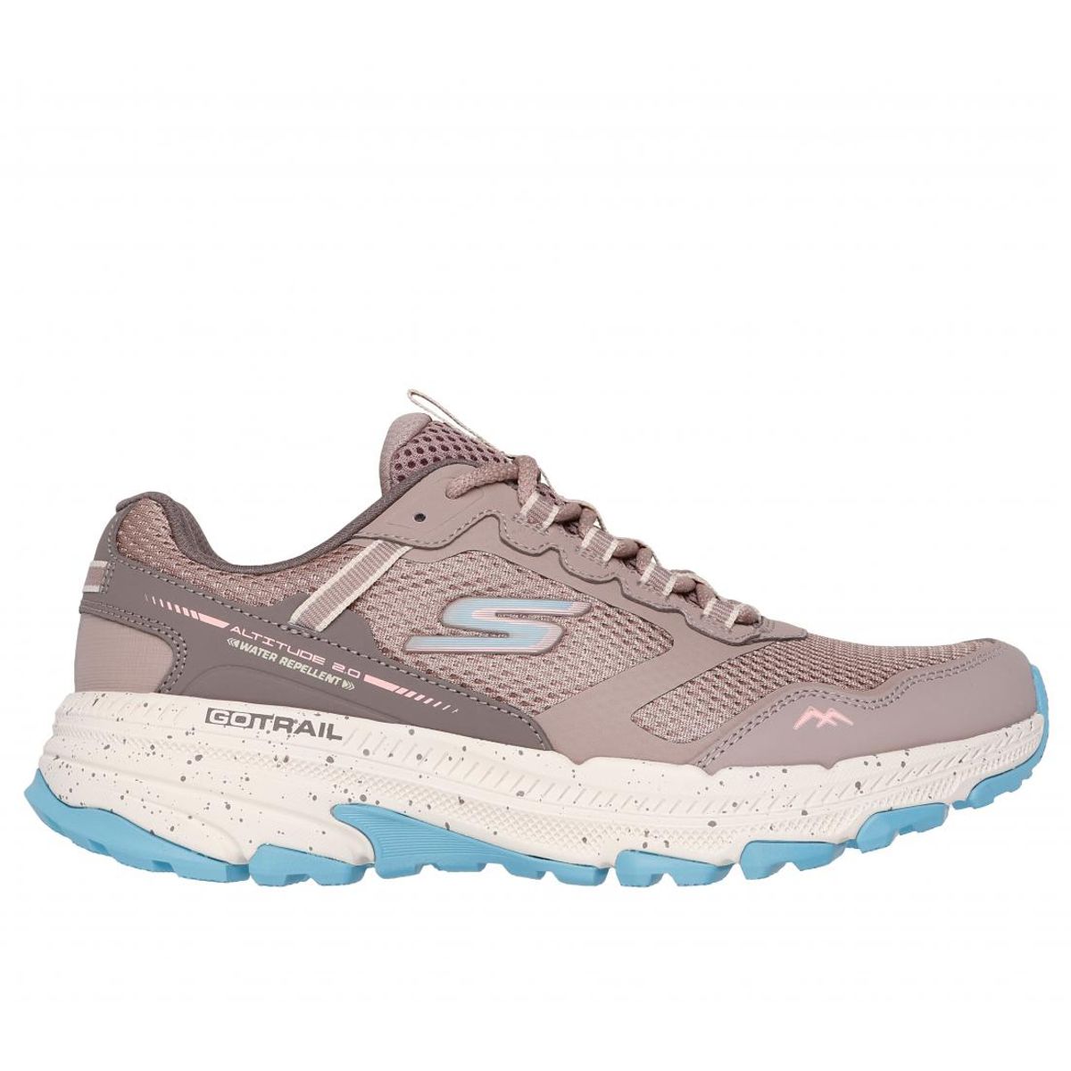 SKECHERS - Zapatilla Mujer Go Run Trail Altitude 20Rav Beige Skechers