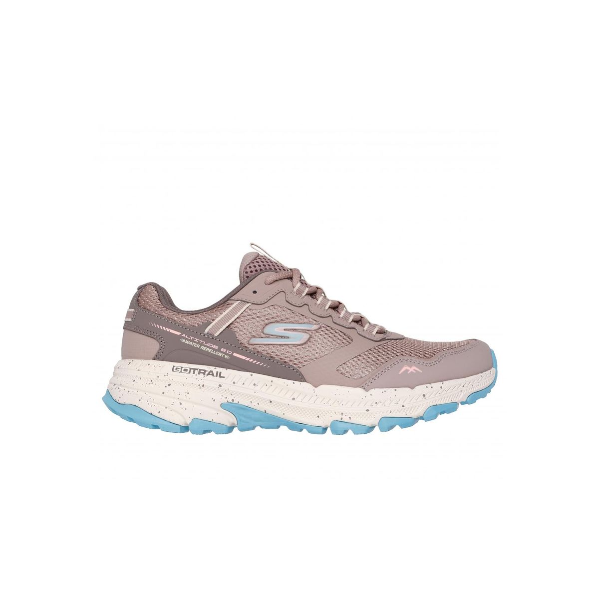 SKECHERS - Zapatilla Mujer Go Run Trail Altitude 20Rav Beige Skechers