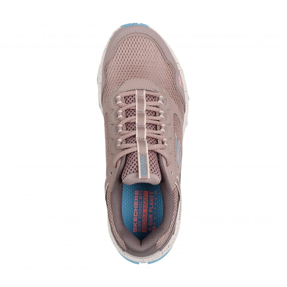 SKECHERS - Zapatilla Mujer Go Run Trail Altitude 20Rav Beige Skechers