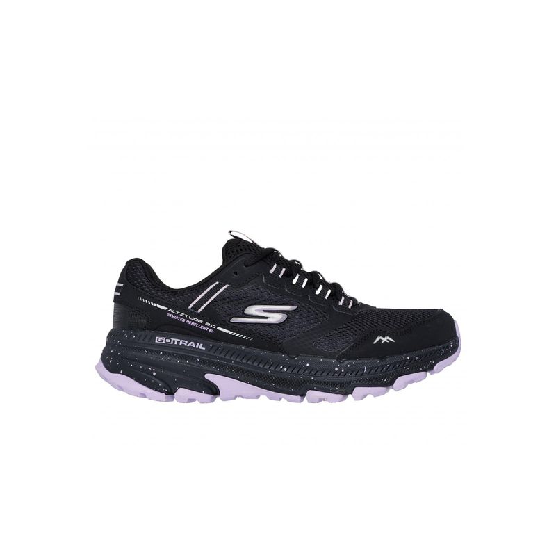SKECHERS - Zapatilla Mujer Go Run Trail Altitude 20Rav Negro Skechers