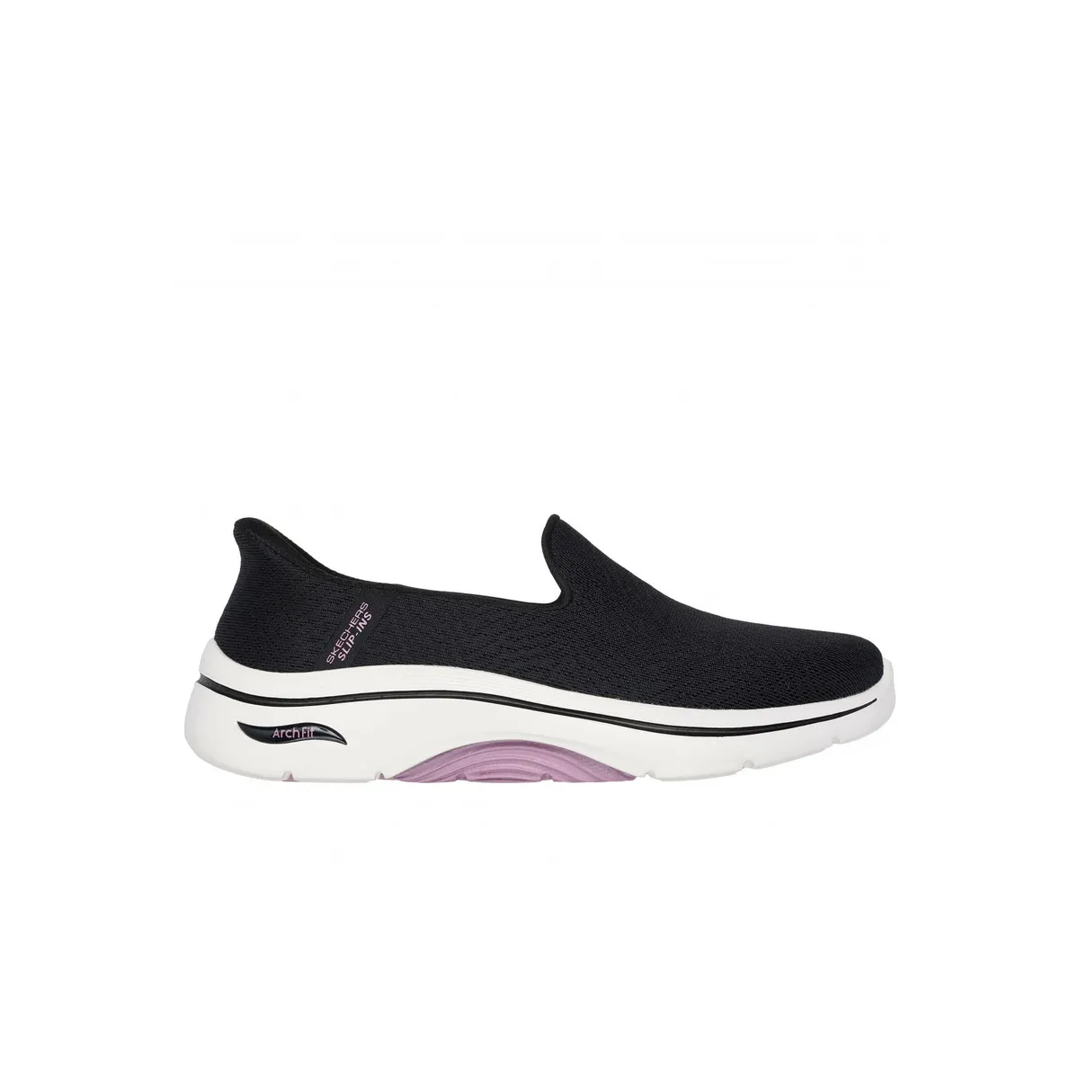 SKECHERS - Zapatilla Mujer Go Walk Arch Fit 20 Negro Skechers