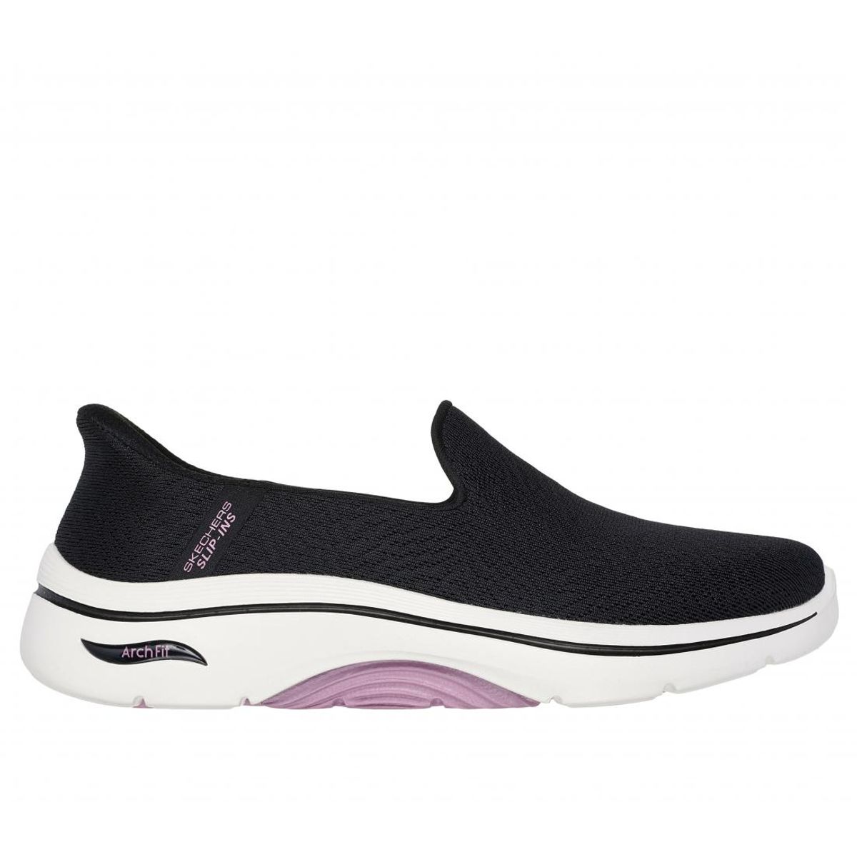 SKECHERS - Zapatilla Mujer Go Walk Arch Fit 20 Negro Skechers