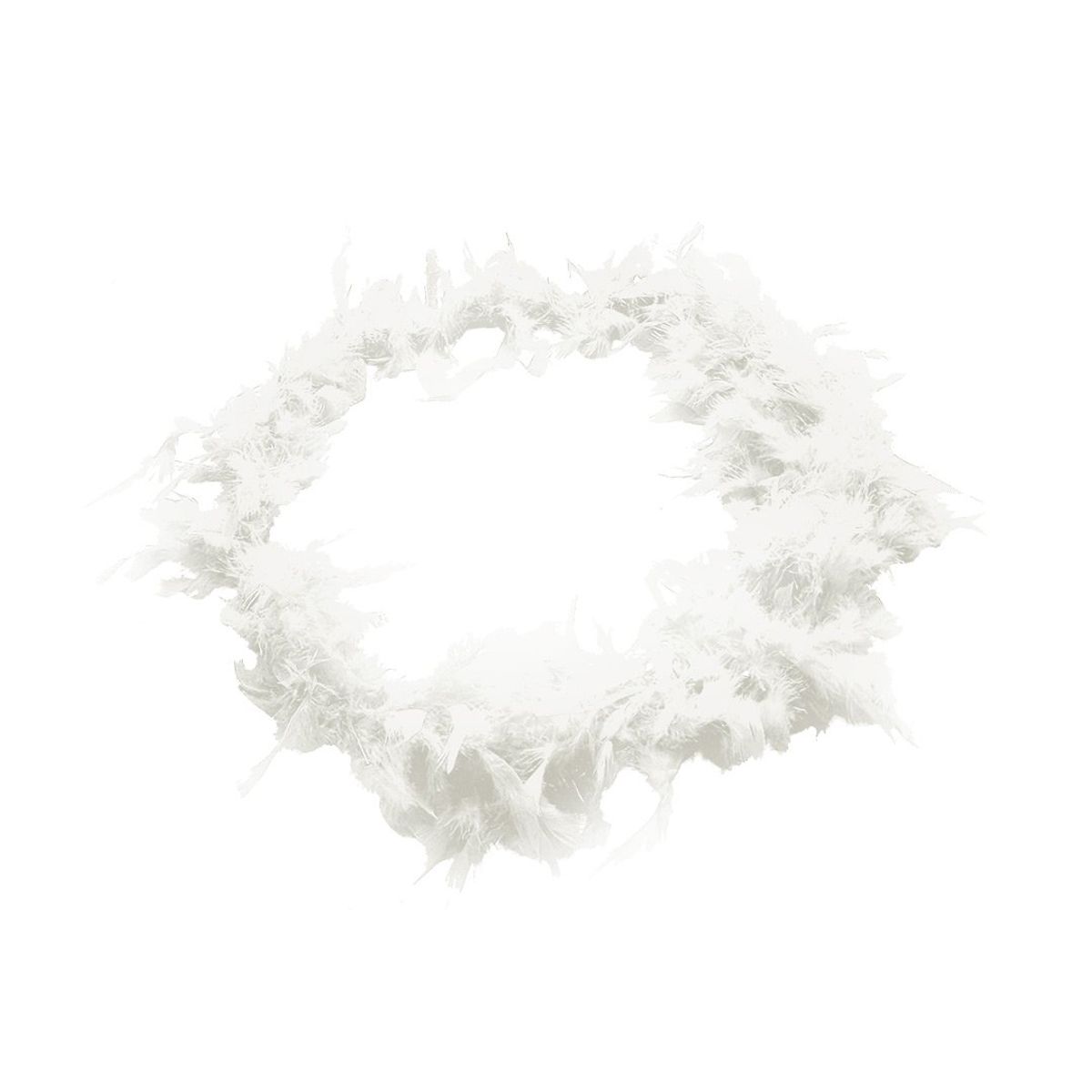 GENERICO - BOAS 36 GR. 1,8 MTS BLANCO X1 UNI