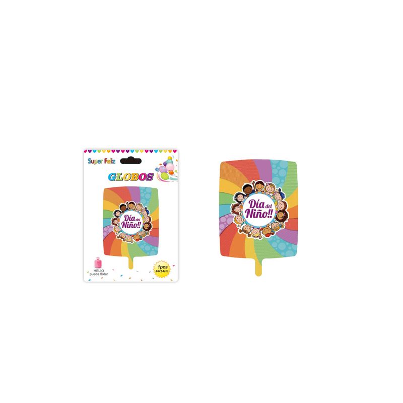 GENERICO - ACCESORIOS PARA FIESTA DIA DEL NIÑO