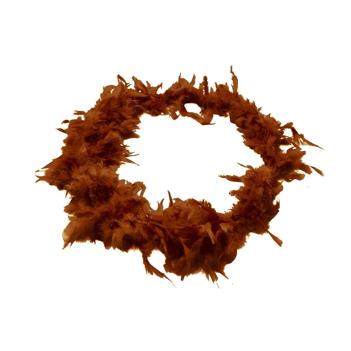 GENERICO - BOAS 36 GR. 1,8 MTS CAFE X1 UNI