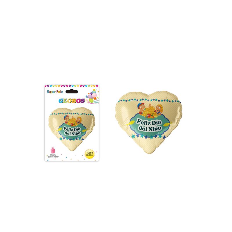 GENERICO - ACCESORIOS PARA FIESTA DIA DEL NIÑO