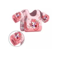 Flotador chaleco Con ajuste Para Niñas 2-6 Años