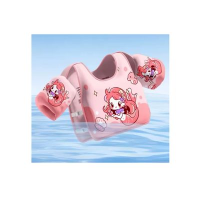 Imagen 2 del producto Flotador chaleco Con ajuste Para Niñas 2-6 Años