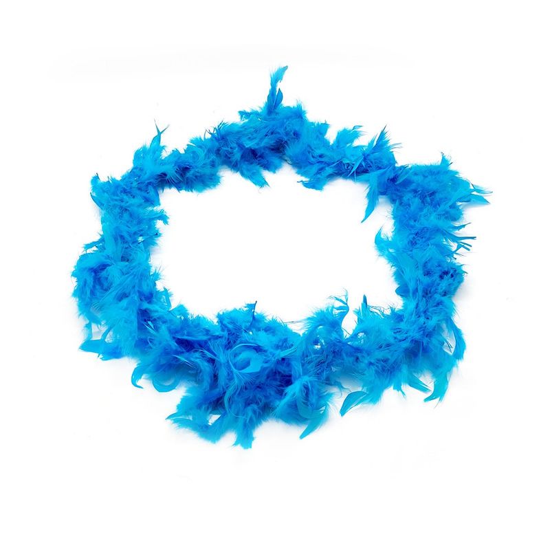 GENERICO - BOAS 36 GR. 1,8 MTS CELESTE X1 UNI
