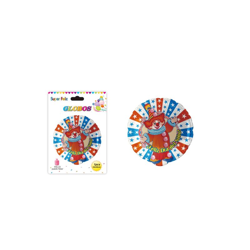 GENERICO - ACCESORIOS PARA FIESTA DIA DEL NIÑO
