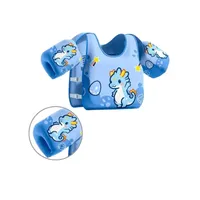 Flotador chaleco Con ajuste Para Niños 2-6 Años