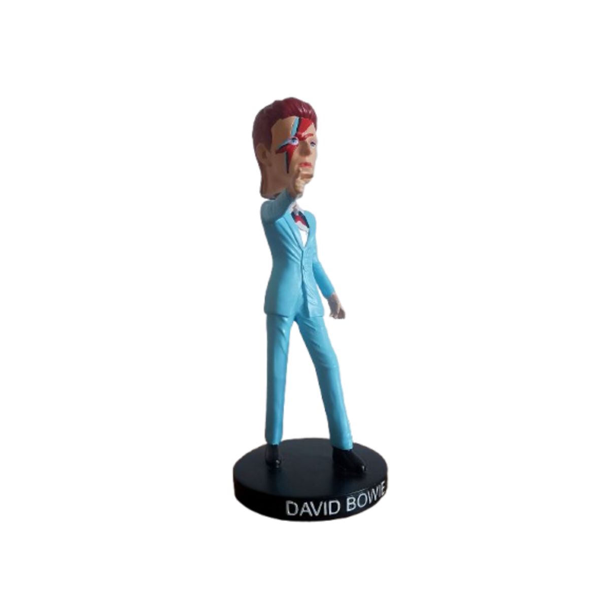 GENERICO - Figura Bobblehead de David Bowie Ziggy Stardust