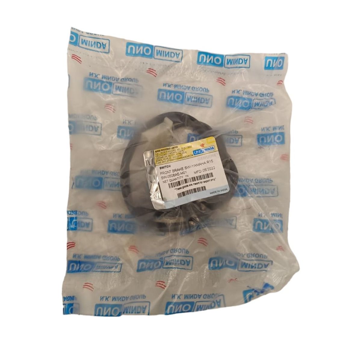 GENERICO - SWITCH EMBRAGUE PULSAR 125-135-150-180 MARCA VARROC