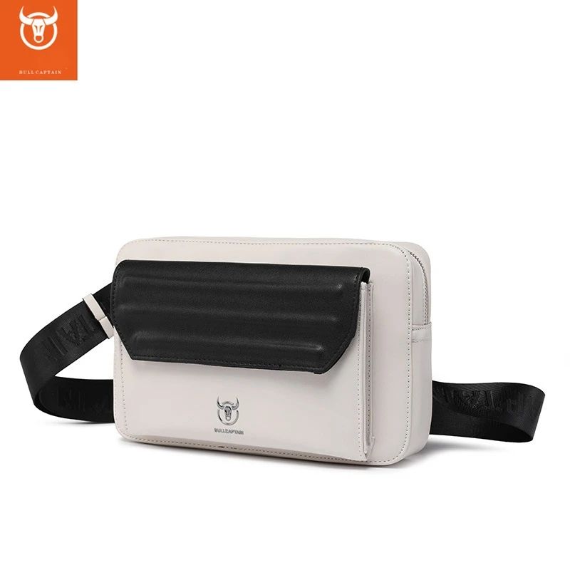 LEVURETT - BOLSO CRUZADO HORIZONTAL PARA HOMBRE - BULLCAPTAIN