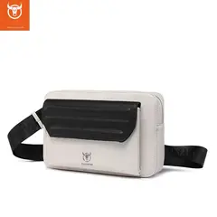 LEVURETT - BOLSO CRUZADO HORIZONTAL PARA HOMBRE - BULLCAPTAIN