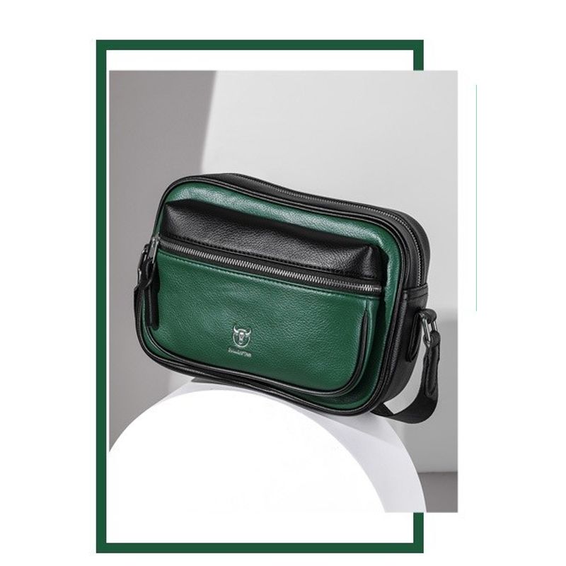 LEVURETT - BOLSO CRUZADO PARA HOMBRE - BULLCAPTAIN DJB0105