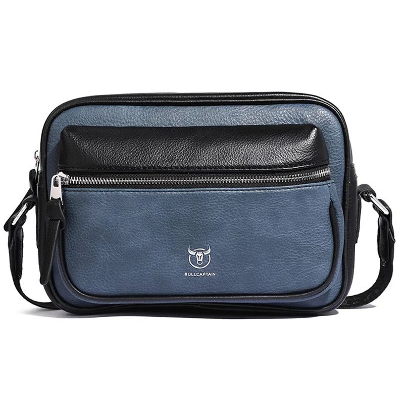 LEVURETT - BOLSO CRUZADO PARA HOMBRE - BULLCAPTAIN DJB0105