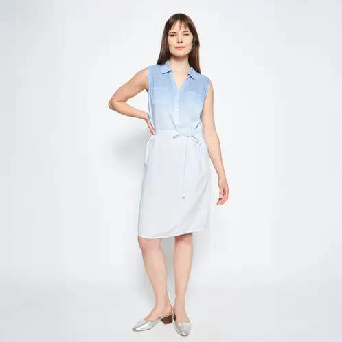 LINEATRE - VESTIDO CILA JEANS