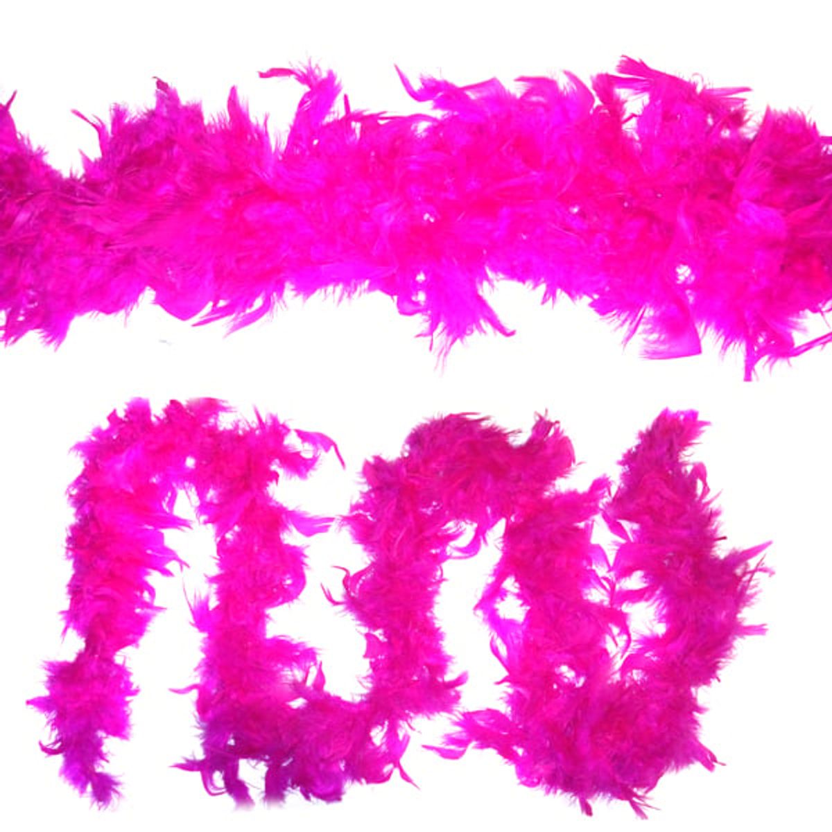 GENERICO - BOAS 36 GR. 1,8 MTS FUCSIA X1 UNI