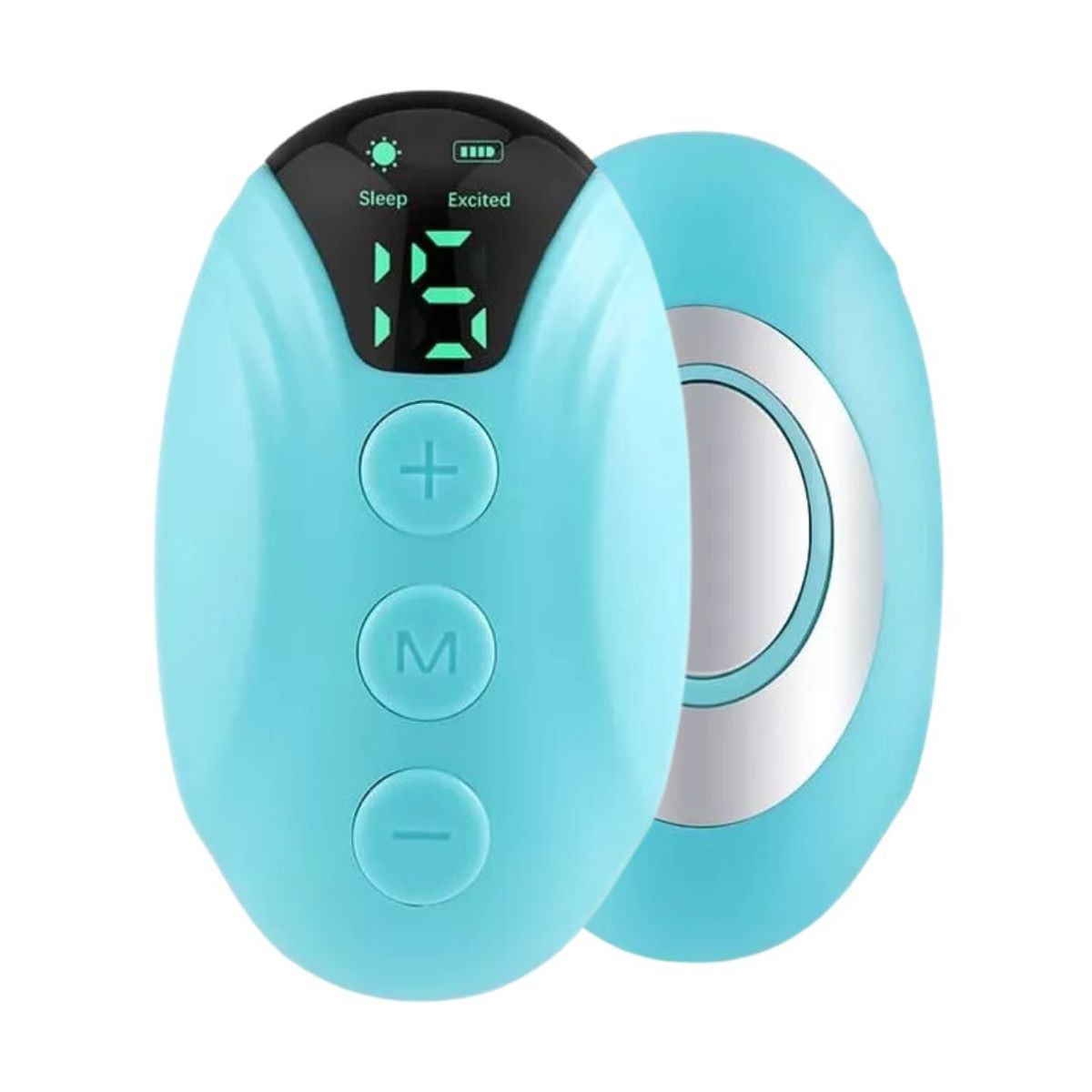 GENERICO - Estimulador Para Dormir Ondas Terapia Nocturna Insomnio Pres