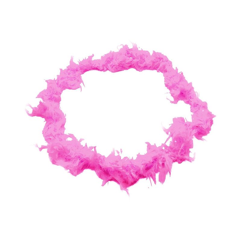 GENERICO - BOAS 36 GR. 1,8 MTS ROSADO